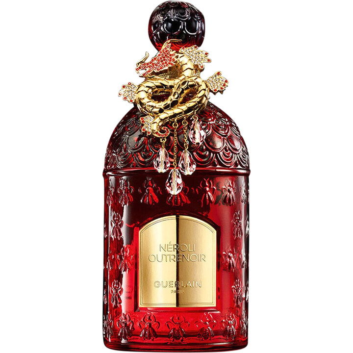 Néroli Outrenoir 2024 by Guerlain perfume bottle
