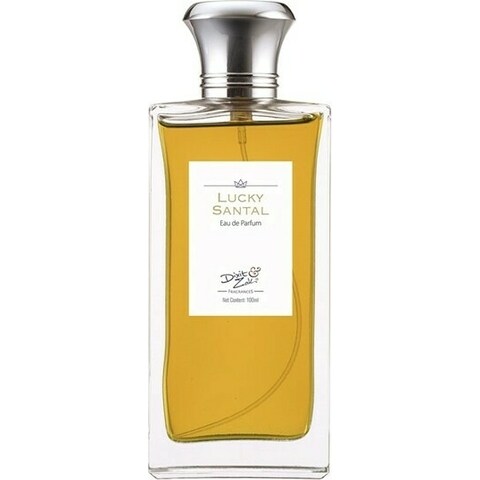 Lucky Santal by Dixit & Zak perfume bottle