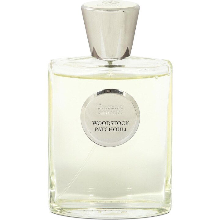 Woodstock Patchouli by Giardino Benessere perfume bottle