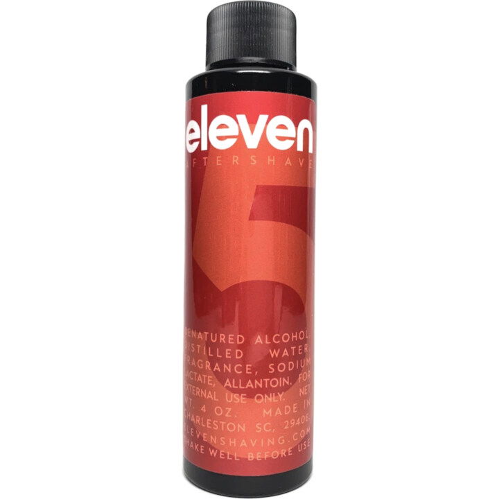 5 by Eleven perfume bottle