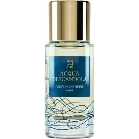 Acqua di Scandola by Parfum d'Empire perfume bottle
