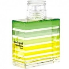 Sunshine Edition for Men 2013 by Paul Smith perfume bottle