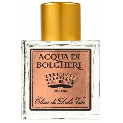Acqua di Bolgheri - Elisir di Dolce Vita by Dr. Taffi perfume bottle