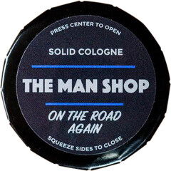On The Road Again (Solid Cologne) by The Man Shop perfume bottle