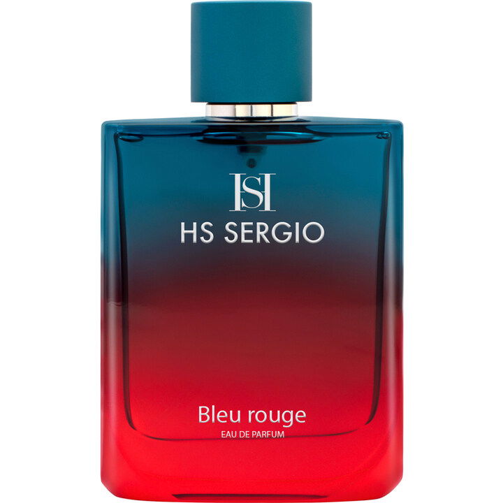 Bleu Rouge by HS Sergio perfume bottle