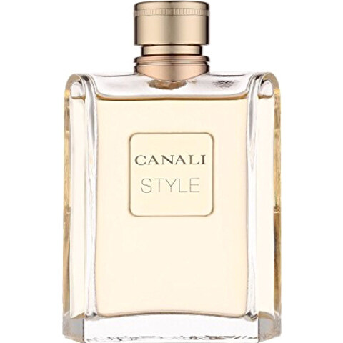 Canali Style (After Shave Lotion) by Canali perfume bottle