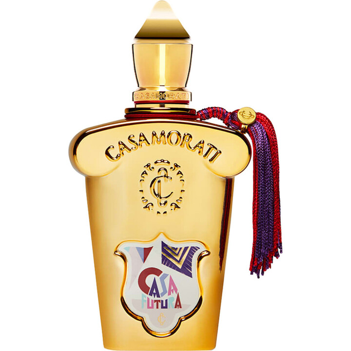Casamorati - Casafutura by XerJoff perfume bottle