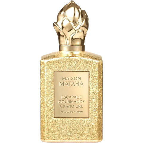 Escapade Gourmande Grand Cru by Maison Mataha perfume bottle