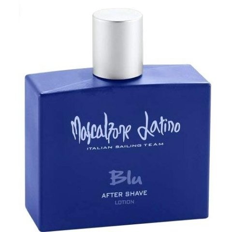 Mascalzone Latino Blu (After Shave Lotion) by Mascalzone Latino perfume bottle