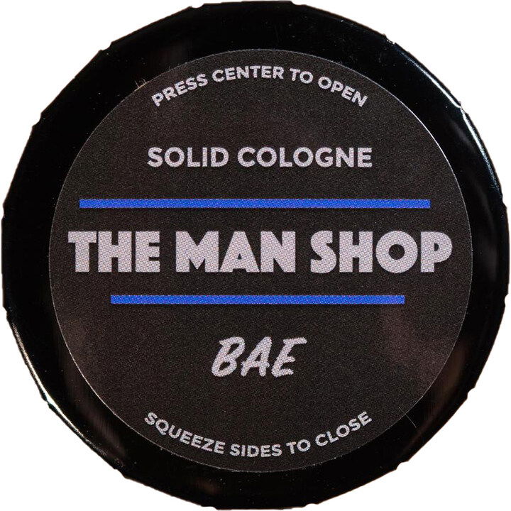 BAE (Solid Cologne) by The Man Shop perfume bottle