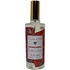 Le Jardin des Simples - Clémentine et Eau Florale de Camomille by Provence & Nature perfume bottle
