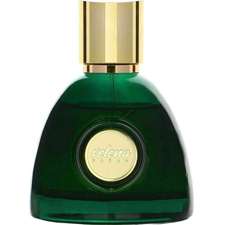 Veleno by Saray / سراي perfume bottle