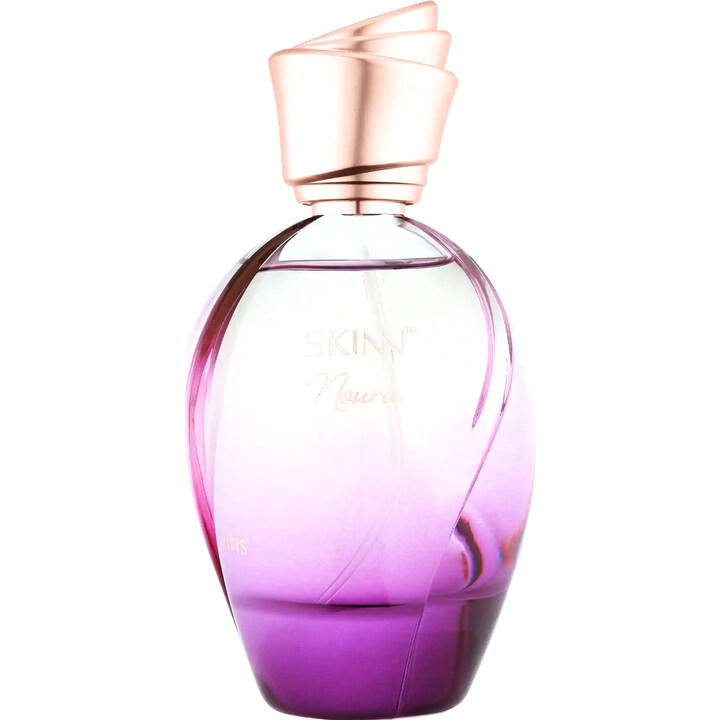 Noura - Iris by Skinn by Titan perfume bottle