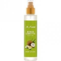 Kokos Limette by M. Asam perfume bottle