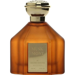 Musk Mont by Musk House / بيت المسك perfume bottle