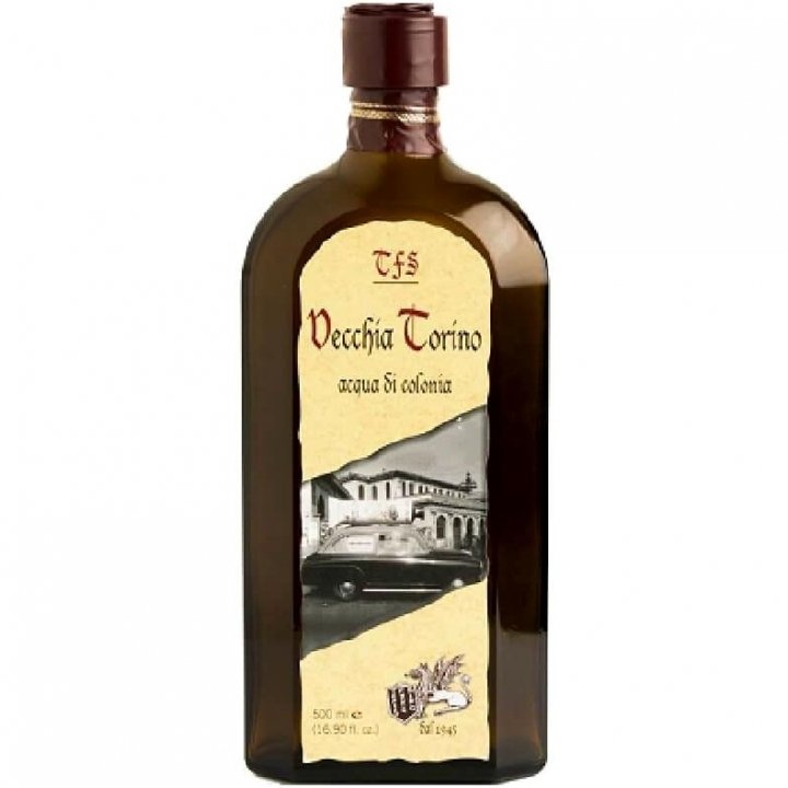 Vecchia Torino (Acqua di Colonia) by Tcheon Fung Sing perfume bottle