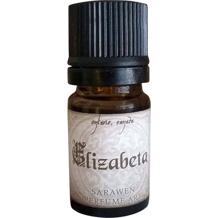 Elizabeta by Sarawen perfume bottle