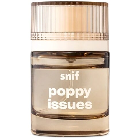 Poppy Issues by Snif perfume bottle