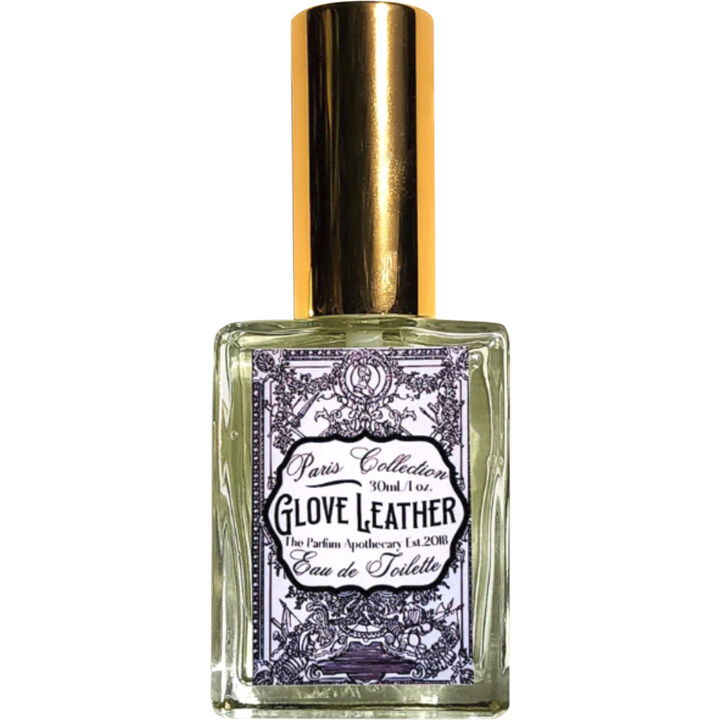Paris Collection - Glove Leather by The Parfum Apothecary perfume bottle