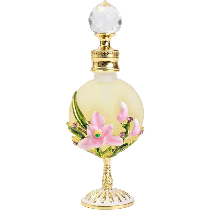 Clarise Pink by Tapputi perfume bottle