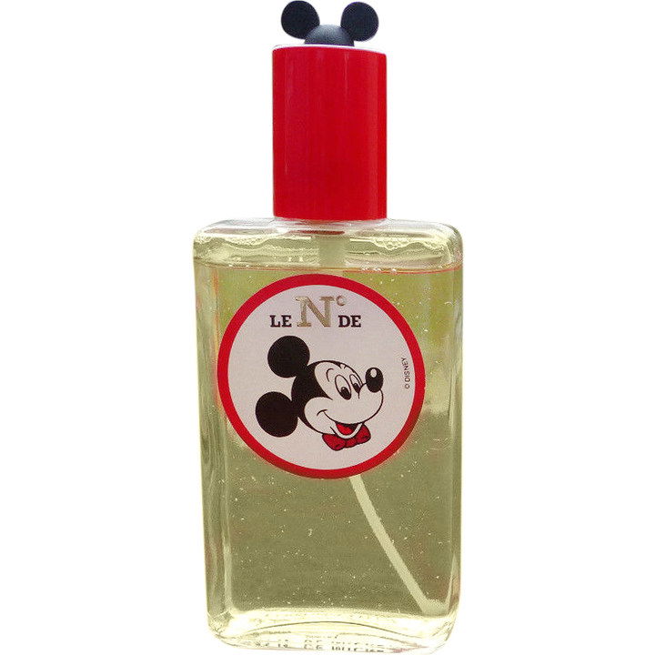 Le N° de Mickey by Shao Ko perfume bottle