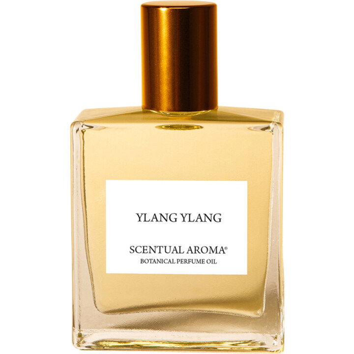 Ylang Ylang by Scentual Aroma perfume bottle