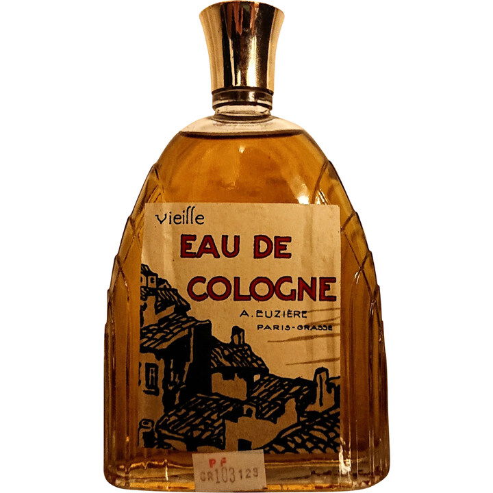 Vieille Eau de Cologne by A. Euzière perfume bottle