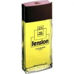 Tension EDT by Legrain perfume bottle