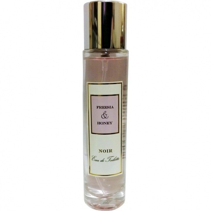 Noir - Freesia & Honey by Marks & Spencer perfume bottle