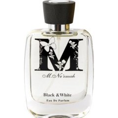 Black & White by Ne'emah perfume bottle