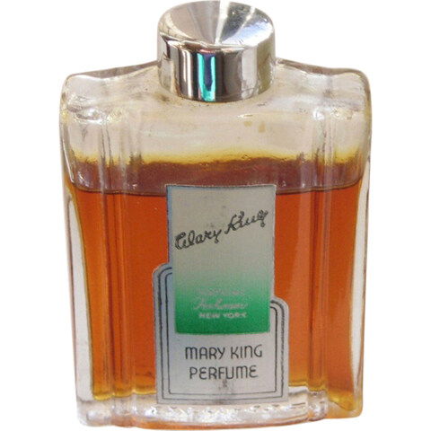 Mary King by J. R. Watkins perfume bottle