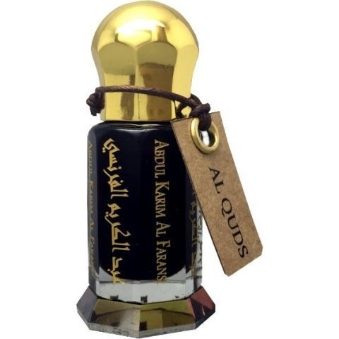 Al Quds by Maison Anthony Marmin / Abdul Karim Al Faransi perfume bottle