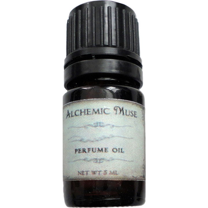 Blackstrap (Perfume Oil) by Alchemic Muse perfume bottle