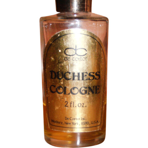 Duchess by De Cortot perfume bottle