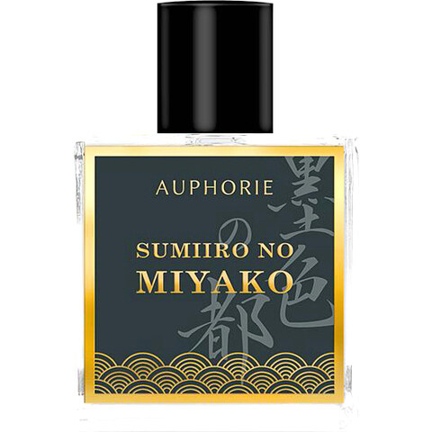 Sumiiro No Miyako by Auphorie perfume bottle