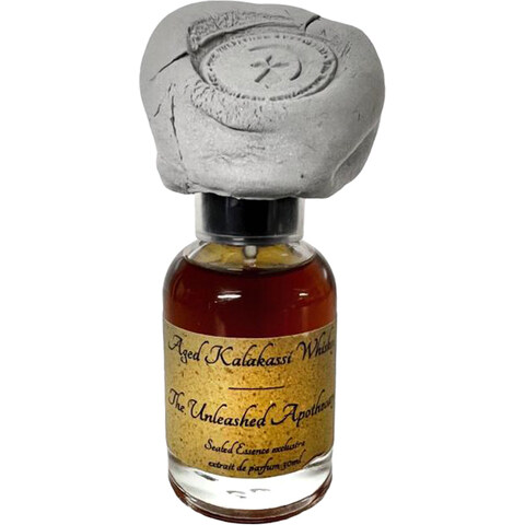 Sealed Essence Exclusive - Aged Kalakassi Whiskey by The Unleashed Apothecary perfume bottle