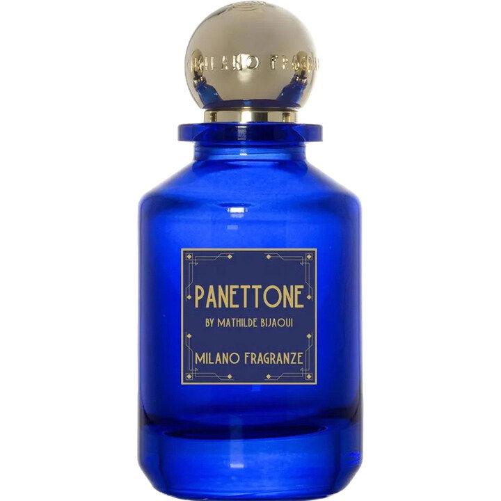 Panettone by Milano Fragranze perfume bottle