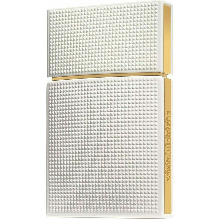 Nirvana White EDP by Elizabeth and James perfume bottle