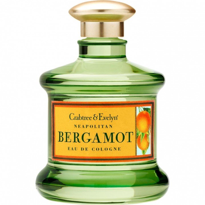 Neapolitan Bergamot by Crabtree & Evelyn perfume bottle