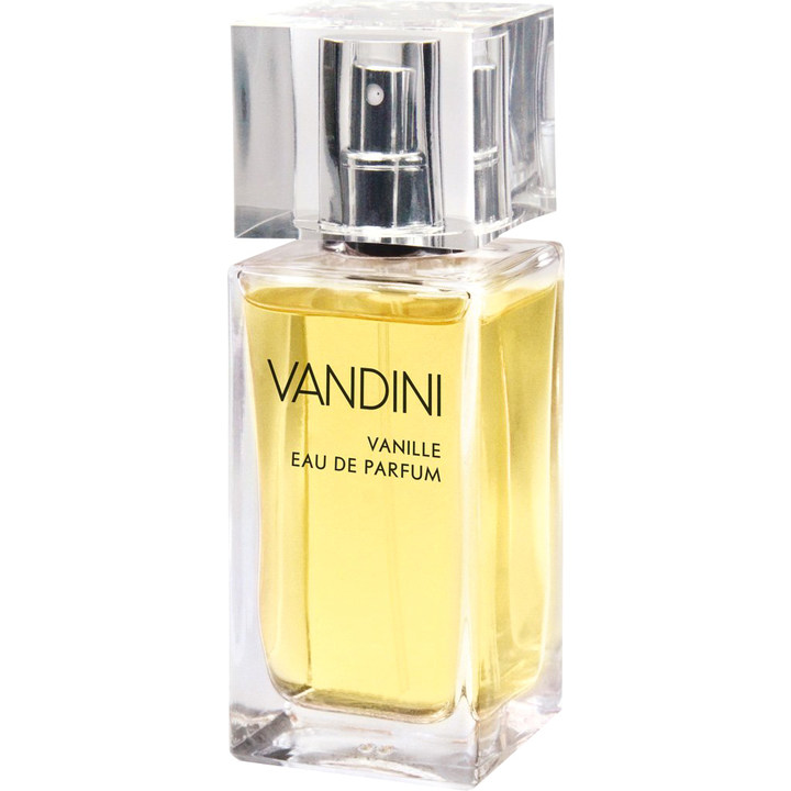 Vanille by Vandini perfume bottle
