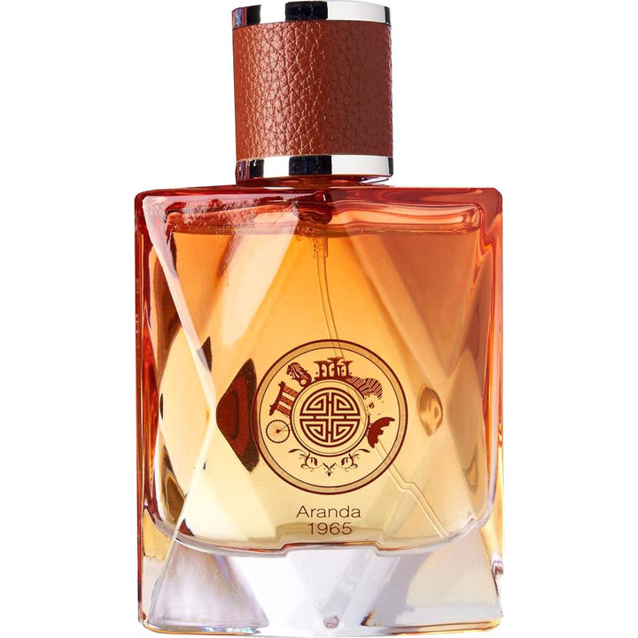 Aranda 1965 by Singapore Memories perfume bottle