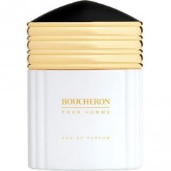 Boucheron pour Homme 2013 by Boucheron perfume bottle