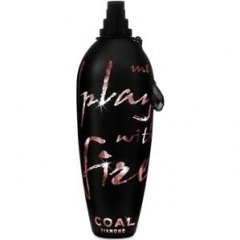 Coal Diamond - Night Fire by Sylvie van der Vaart perfume bottle