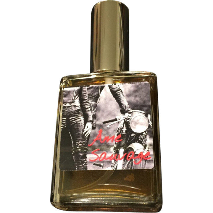 Âme Sauvage by Kyse Perfumes / Perfumes by Terri perfume bottle