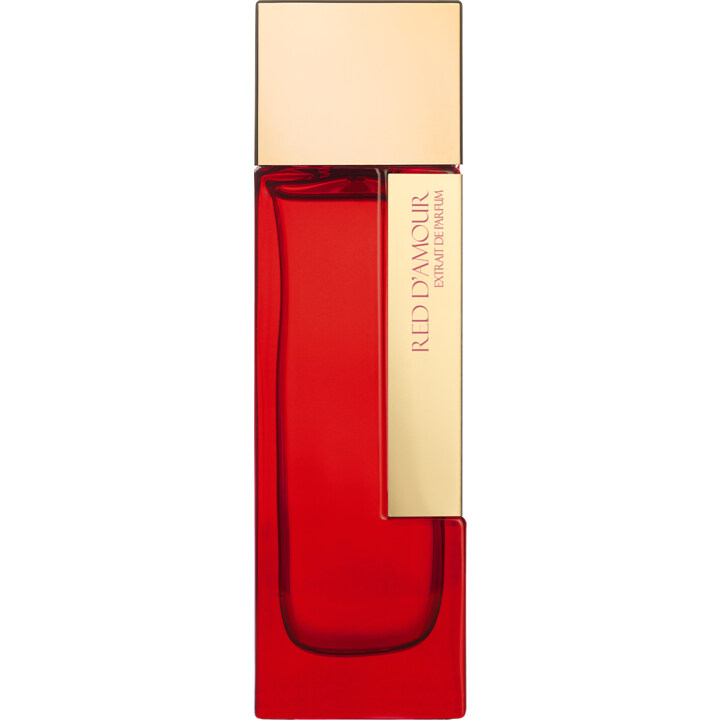 Red d'Amour by LM Parfums perfume bottle
