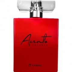 Acento Intense by Yanbal perfume bottle