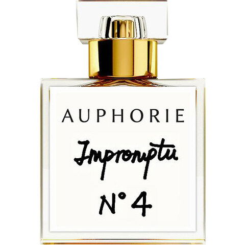Impromptu N°4 by Auphorie perfume bottle