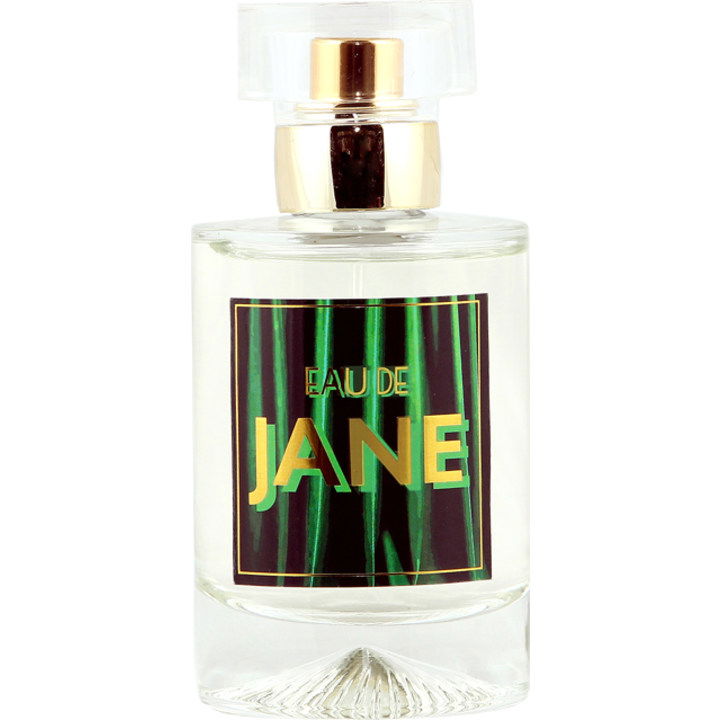 Eau de Jane by Daly Beauty perfume bottle