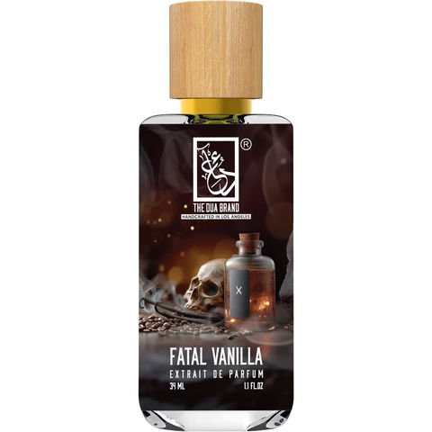 Fatal Vanilla by The Dua Brand / Dua Fragrances perfume bottle
