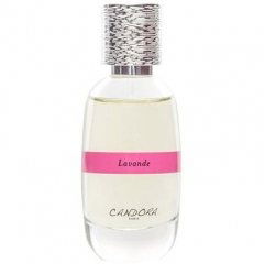 Lavande by Candora perfume bottle